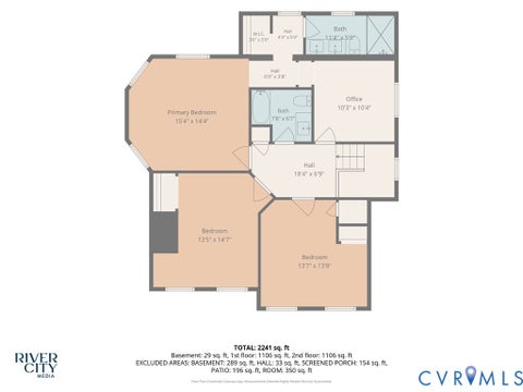Tiny photo for 2306 Greenwood Avenue, Richmond, VA 23222 (MLS # 2627849)