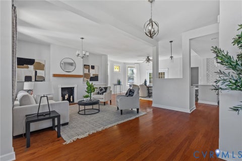 Tiny photo for 2306 Greenwood Avenue, Richmond, VA 23222 (MLS # 2627849)
