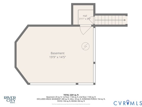 Tiny photo for 2306 Greenwood Avenue, Richmond, VA 23222 (MLS # 2627849)