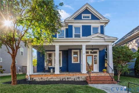 Photo of 2306 Greenwood Avenue, Richmond, VA 23222 (MLS # 2627849)