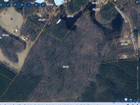 Tiny photo for 8216 Courthouse Road, Dinwiddie, VA 23833 (MLS # 2624879)