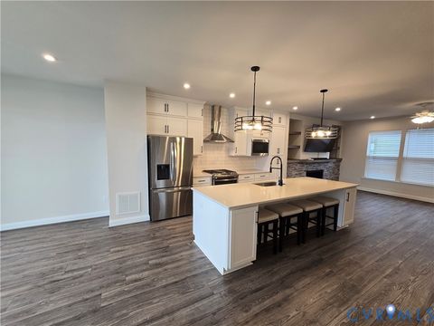 Tiny photo for 4304 Dominion Forest Circle, Henrico, VA 23060 (MLS # 2604206)