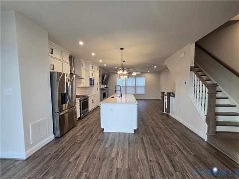 Tiny photo for 4304 Dominion Forest Circle, Henrico, VA 23060 (MLS # 2604206)