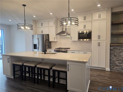 Tiny photo for 4304 Dominion Forest Circle, Henrico, VA 23060 (MLS # 2604206)