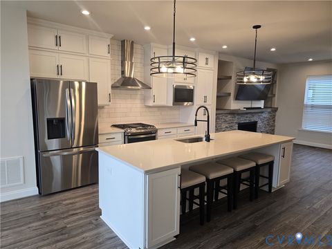 Tiny photo for 4304 Dominion Forest Circle, Henrico, VA 23060 (MLS # 2604206)