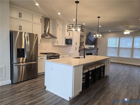 Tiny photo for 4304 Dominion Forest Circle, Henrico, VA 23060 (MLS # 2604206)