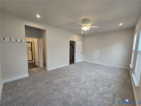 Tiny photo for 4304 Dominion Forest Circle, Henrico, VA 23060 (MLS # 2604206)