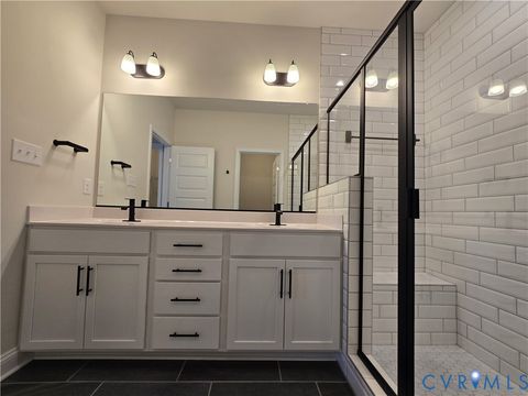 Tiny photo for 4304 Dominion Forest Circle, Henrico, VA 23060 (MLS # 2604206)