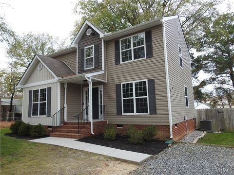 A home in Chesterfield