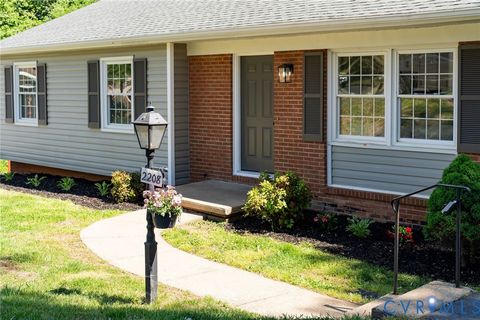 Tiny photo for 2208 Banbury Street, Charlottesville, VA 22901 (MLS # 2610985)