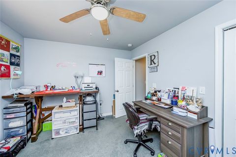 Tiny photo for 14800 S Crater Road, Prince George, VA 23805 (MLS # 2612892)