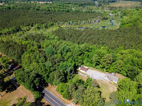 Tiny photo for 14800 S Crater Road, Prince George, VA 23805 (MLS # 2612892)