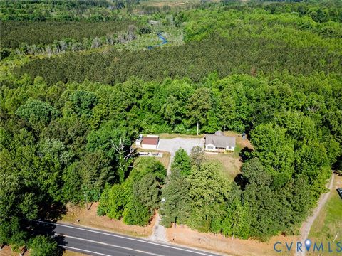 Tiny photo for 14800 S Crater Road, Prince George, VA 23805 (MLS # 2612892)