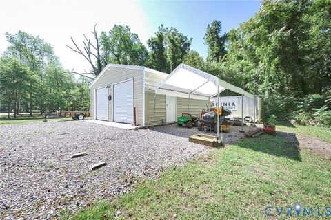 Tiny photo for 14800 S Crater Road, Prince George, VA 23805 (MLS # 2612892)