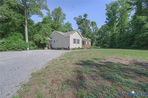 Tiny photo for 14800 S Crater Road, Prince George, VA 23805 (MLS # 2612892)