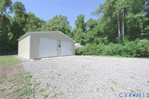 Tiny photo for 14800 S Crater Road, Prince George, VA 23805 (MLS # 2612892)