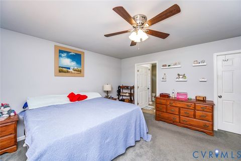 Tiny photo for 14800 S Crater Road, Prince George, VA 23805 (MLS # 2612892)