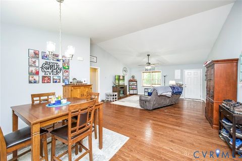Tiny photo for 14800 S Crater Road, Prince George, VA 23805 (MLS # 2612892)