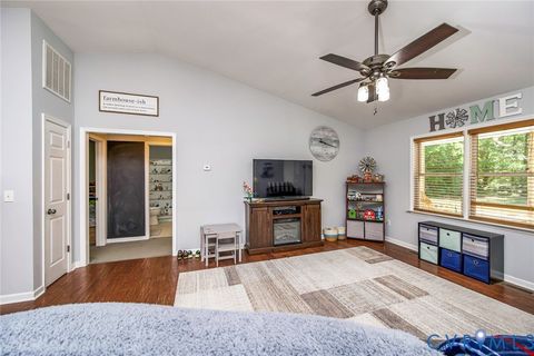 Tiny photo for 14800 S Crater Road, Prince George, VA 23805 (MLS # 2612892)