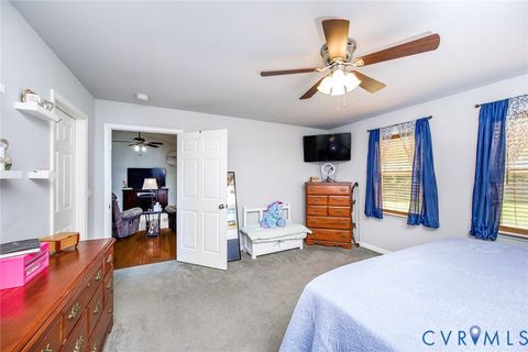Tiny photo for 14800 S Crater Road, Prince George, VA 23805 (MLS # 2612892)