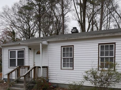 A home in Forest