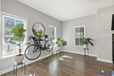 Tiny photo for 1502 N 22nd Street, Richmond, VA 23223 (MLS # 2526516)