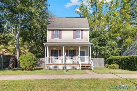Photo of 1502 N 22nd Street, Richmond, VA 23223 (MLS # 2526516)