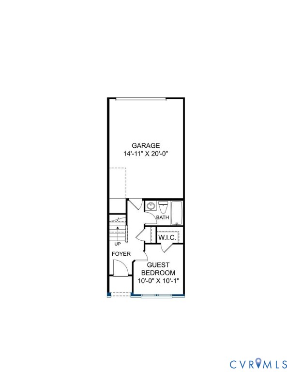 9822 Edgecraft Walk