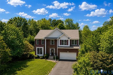 Tiny photo for 10604 Spurloch Court, Glen Allen, VA 23059 (MLS # 2612846)