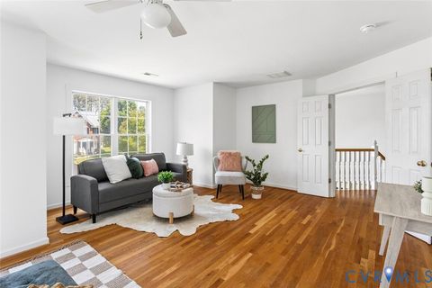Tiny photo for 10604 Spurloch Court, Glen Allen, VA 23059 (MLS # 2612846)