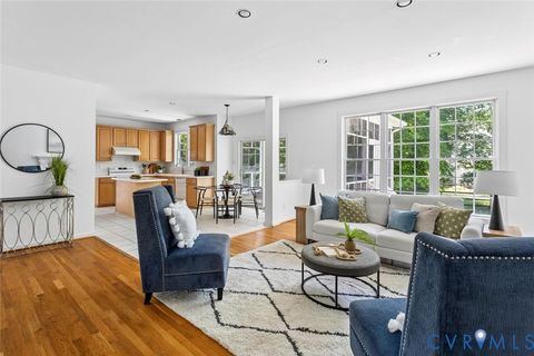 Tiny photo for 10604 Spurloch Court, Glen Allen, VA 23059 (MLS # 2612846)