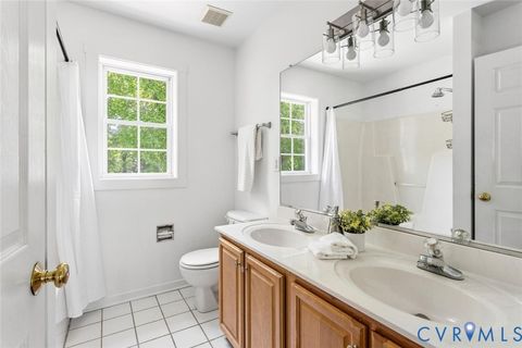 Tiny photo for 10604 Spurloch Court, Glen Allen, VA 23059 (MLS # 2612846)