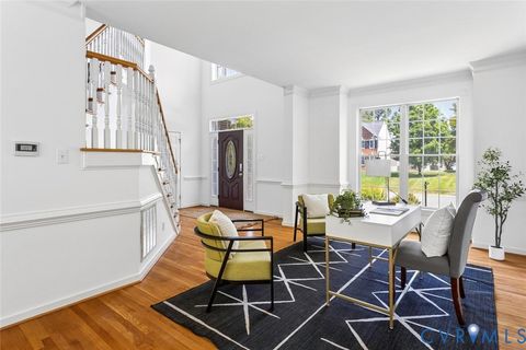 Tiny photo for 10604 Spurloch Court, Glen Allen, VA 23059 (MLS # 2612846)