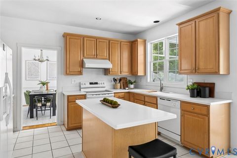 Tiny photo for 10604 Spurloch Court, Glen Allen, VA 23059 (MLS # 2612846)