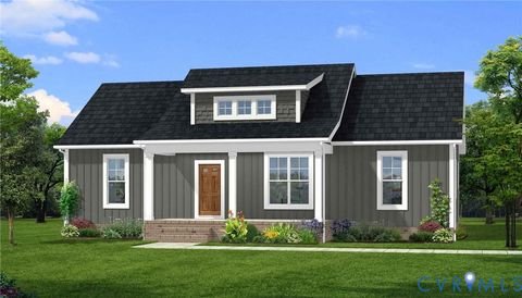 Photo of TBD Lot 5 Firetower Lane, Keysville, VA 23947 (MLS # 2612234)