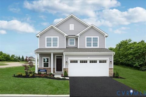 Photo of 2109 Glenwood Range Drive, Richmond, VA 23223 (MLS # 2533146)