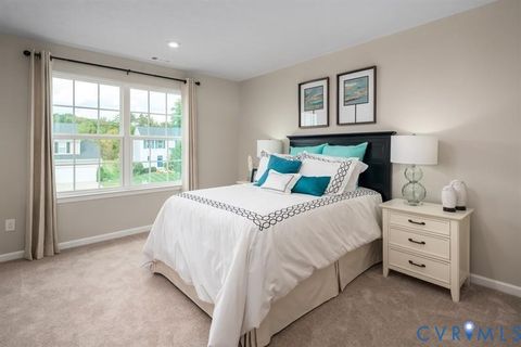 Tiny photo for 2109 Glenwood Range Drive, Richmond, VA 23223 (MLS # 2533146)