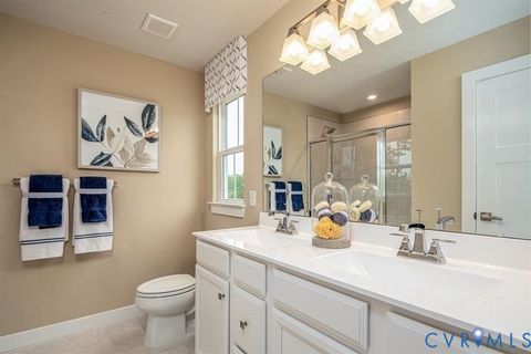 Tiny photo for 2109 Glenwood Range Drive, Richmond, VA 23223 (MLS # 2533146)