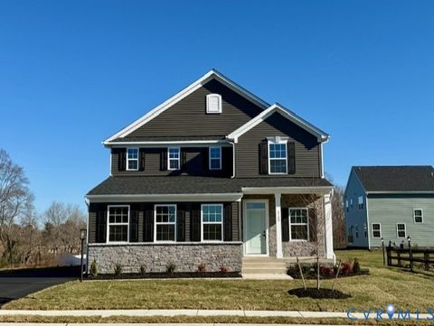 Photo of 2109 Glenwood Range Drive, Richmond, VA 23223 (MLS # 2533146)