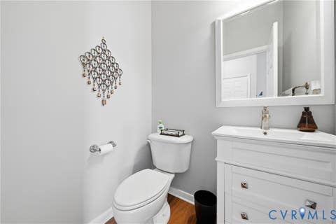 Tiny photo for 704 Abbey Village Circle, Midlothian, VA 23114 (MLS # 2620828)
