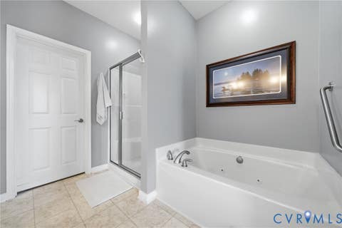 Tiny photo for 704 Abbey Village Circle, Midlothian, VA 23114 (MLS # 2620828)