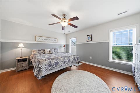 Tiny photo for 704 Abbey Village Circle, Midlothian, VA 23114 (MLS # 2620828)