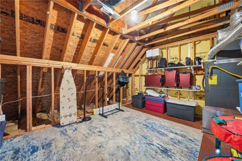Tiny photo for 704 Abbey Village Circle, Midlothian, VA 23114 (MLS # 2620828)