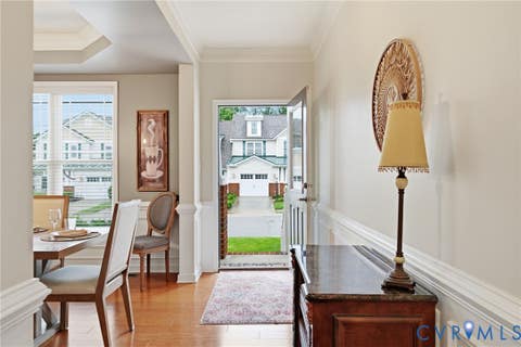 Tiny photo for 704 Abbey Village Circle, Midlothian, VA 23114 (MLS # 2620828)