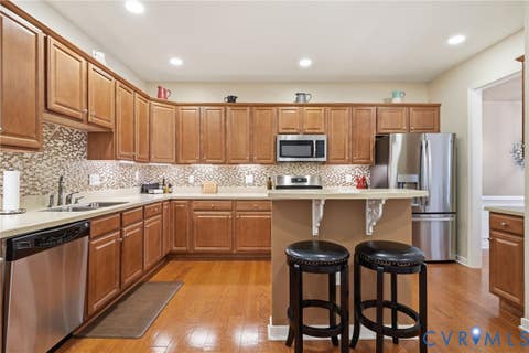 Tiny photo for 704 Abbey Village Circle, Midlothian, VA 23114 (MLS # 2620828)