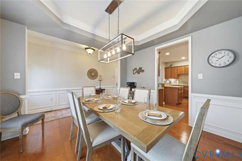Tiny photo for 704 Abbey Village Circle, Midlothian, VA 23114 (MLS # 2620828)