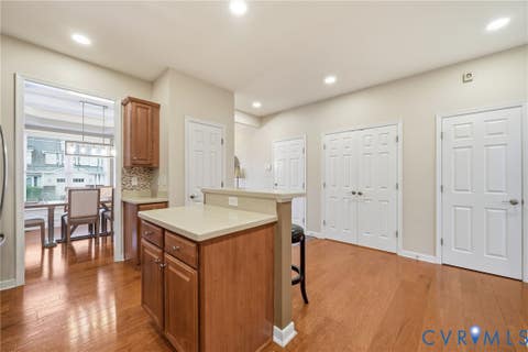 Tiny photo for 704 Abbey Village Circle, Midlothian, VA 23114 (MLS # 2620828)