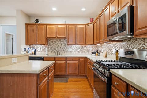 Tiny photo for 704 Abbey Village Circle, Midlothian, VA 23114 (MLS # 2620828)