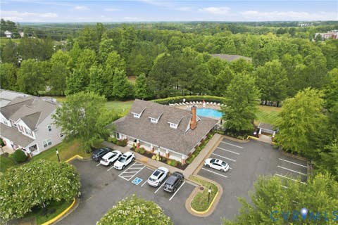 Tiny photo for 704 Abbey Village Circle, Midlothian, VA 23114 (MLS # 2620828)