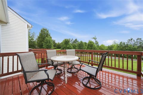 Tiny photo for 704 Abbey Village Circle, Midlothian, VA 23114 (MLS # 2620828)